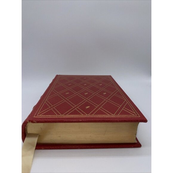 The Grapes Of Wrath By John Steinbeck The Franklin Library Limited Edition Book - Picture 5 of 16